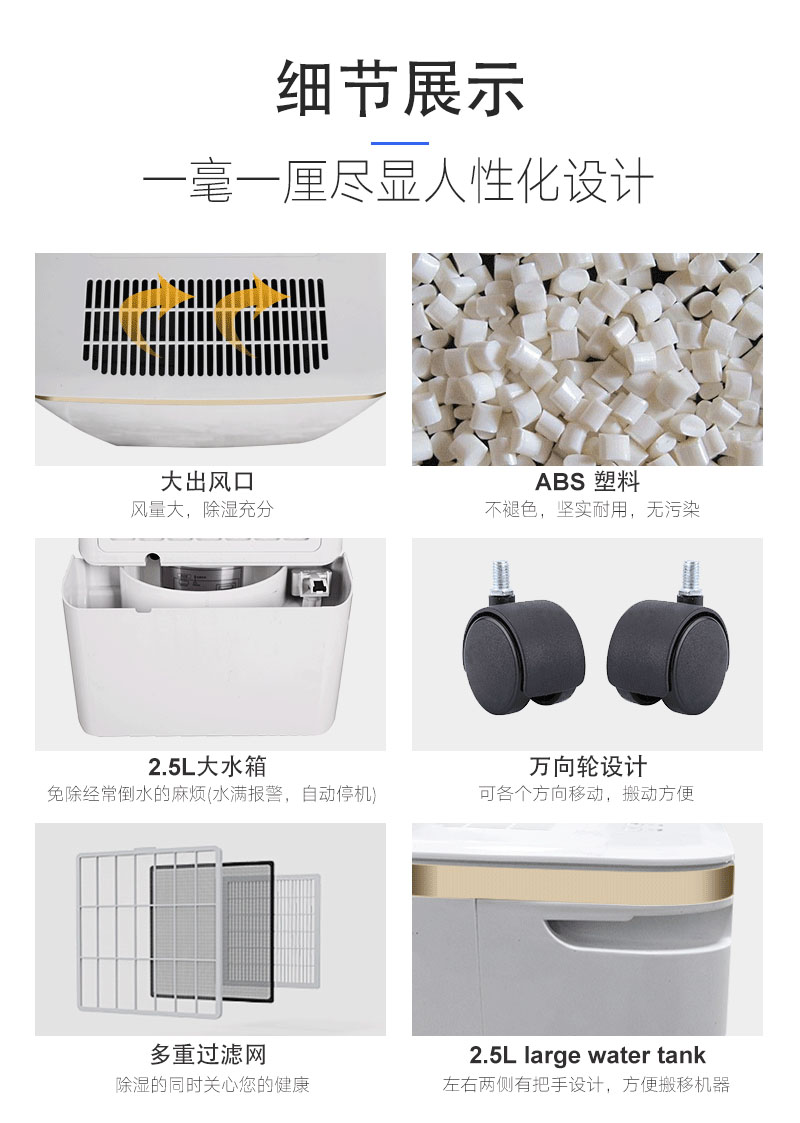 優(yōu)化設(shè)計(jì)，簡單易用的友川牌家用除濕機(jī).jpg