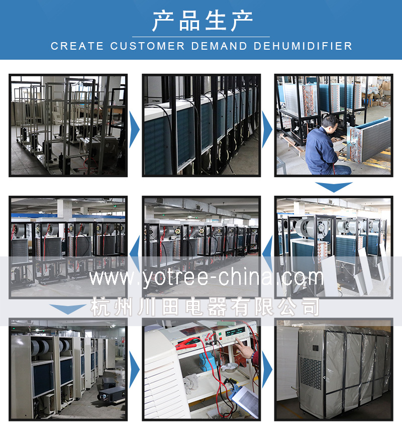 除濕機(jī)廠家-川田電器，生產(chǎn)車間.jpg